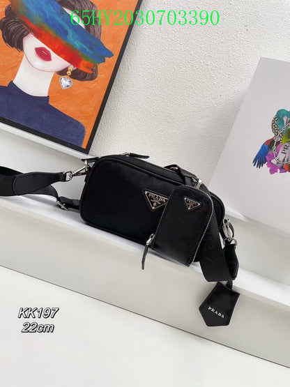 Prada Bags - The Barnes Bags  128