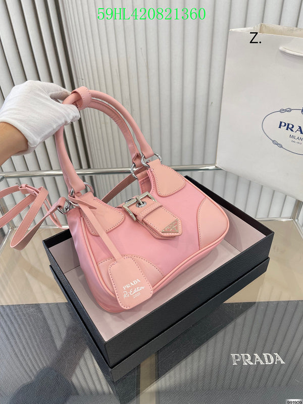 Prada Bags - The Barnes Bags  040