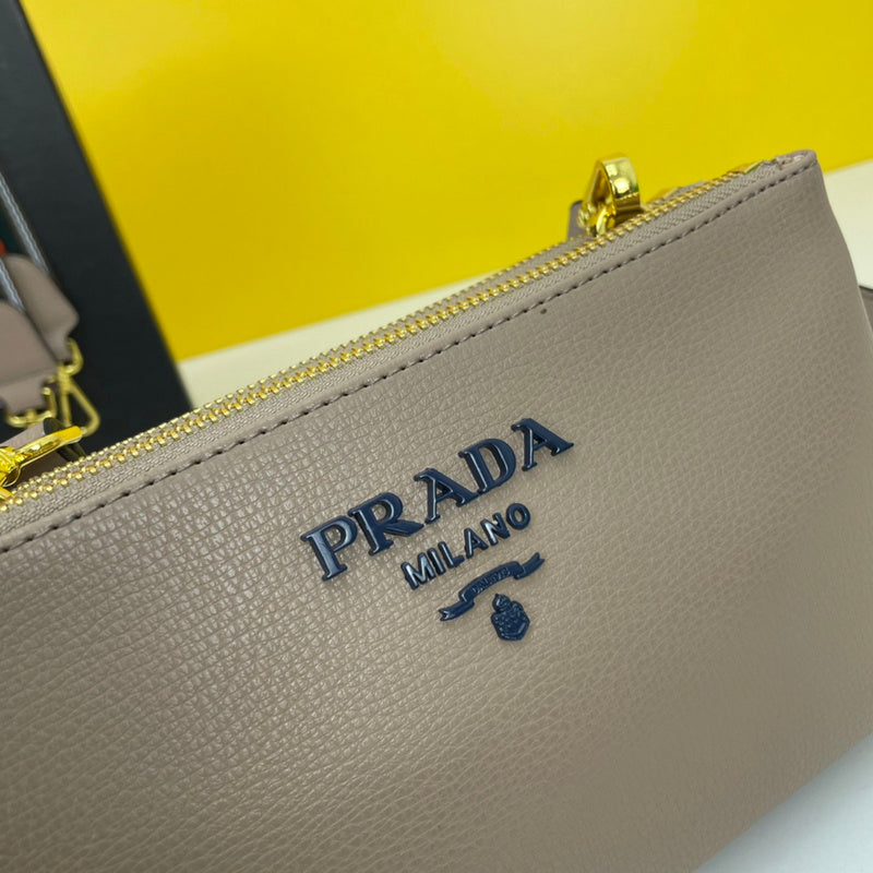 Amelia- PRDA  LUXURY BAGS - 459