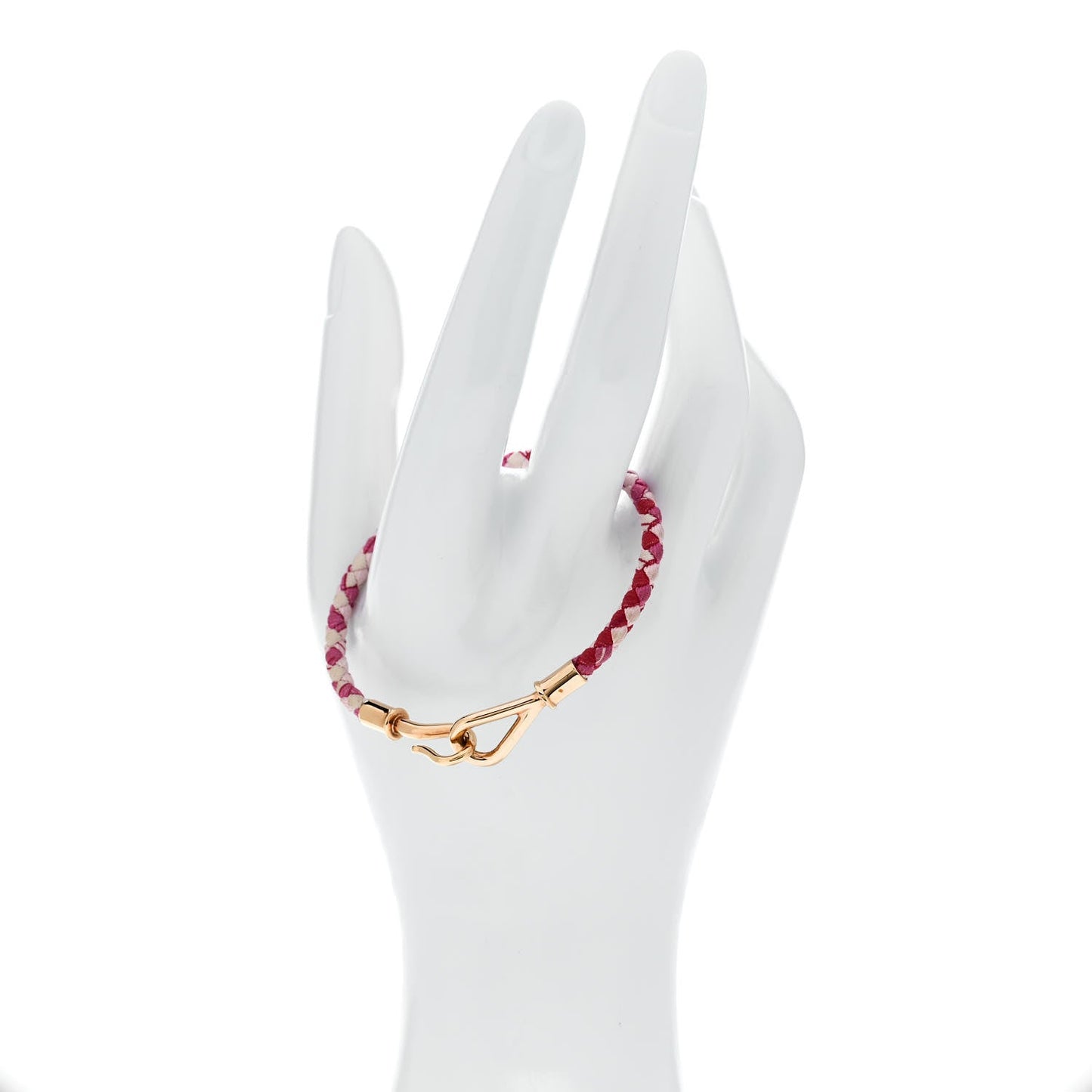 Amelia Silk Jumbo Bracelet M Multicolor