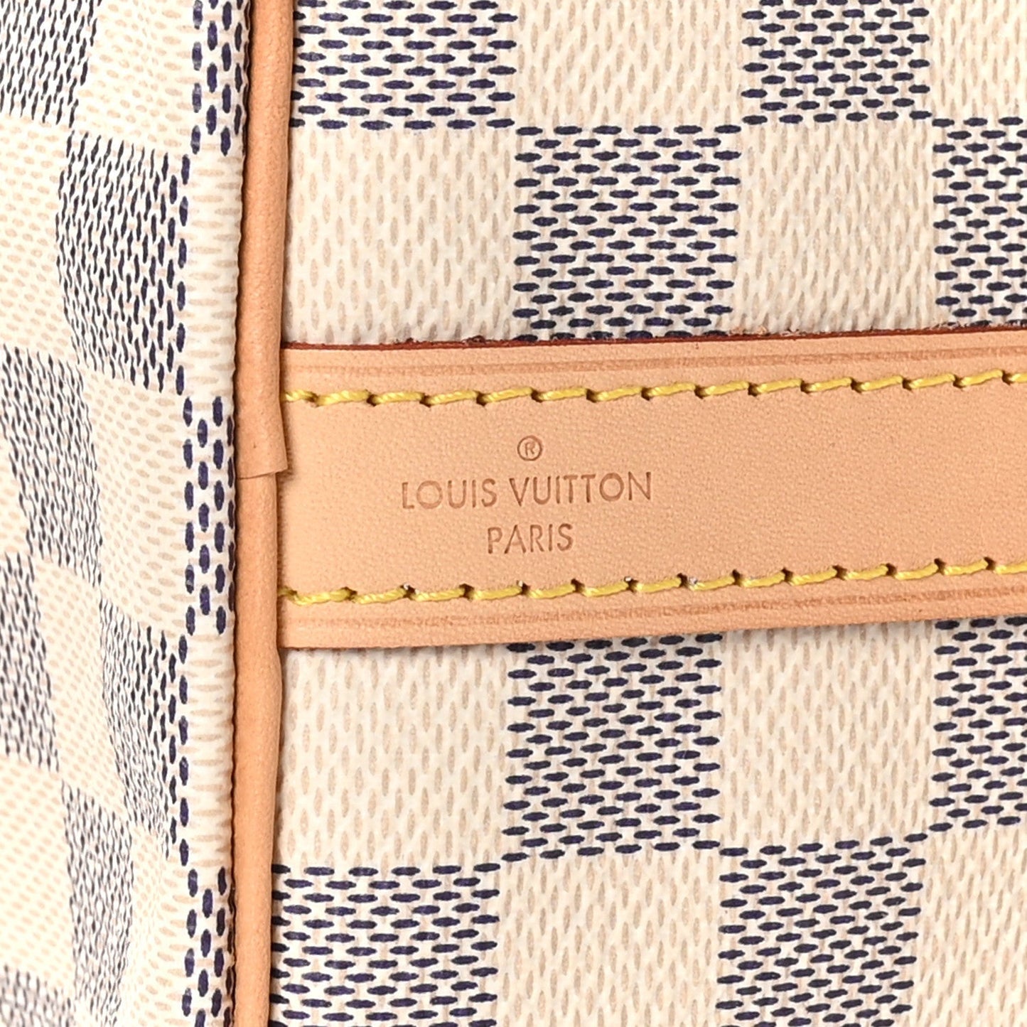 Louis Vuitton Damier Azur Speedy Bandouliere 25