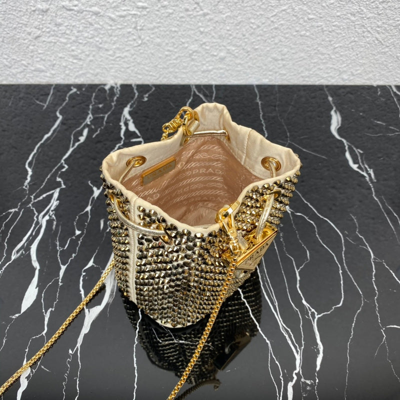 Amelia- PRDA  LUXURY BAGS - 953