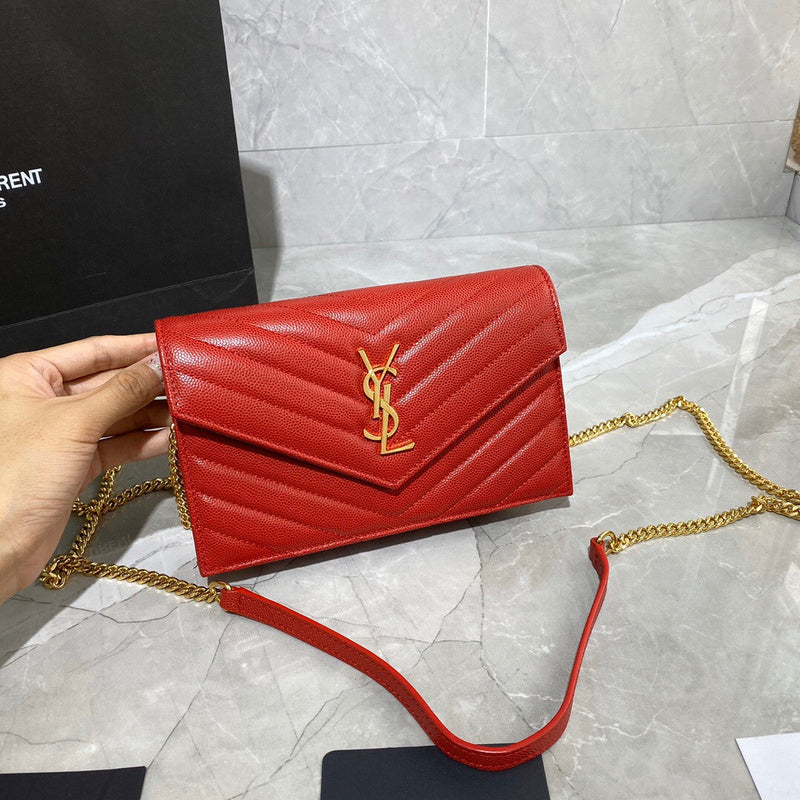 Amelia - YSL Bag - 4021