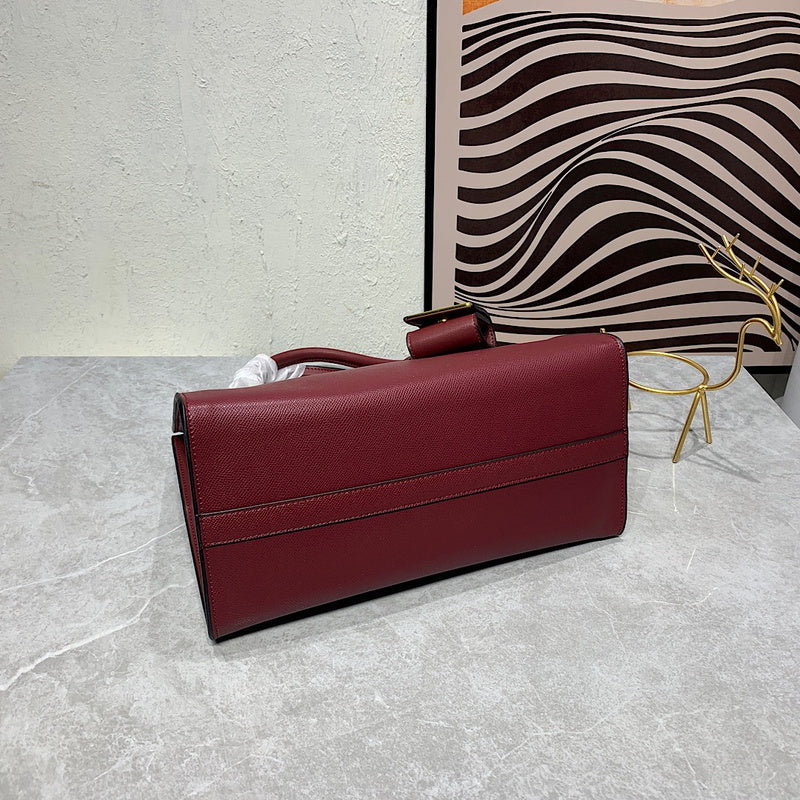Amelia- PRDA  LUXURY BAGS - 889