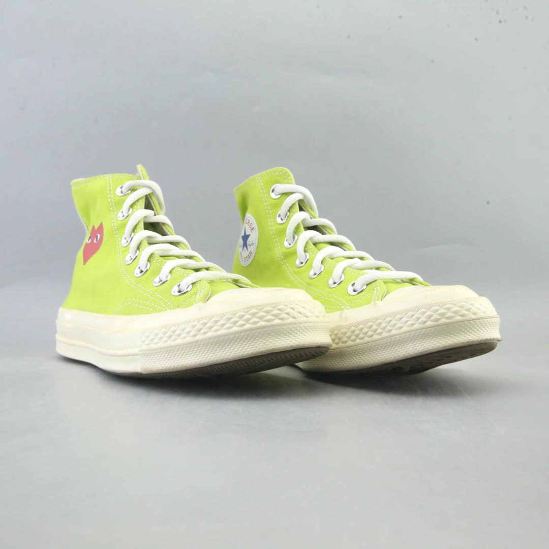 CONVERSE X PLAY COMME DES GARÇONS CHUCK 70