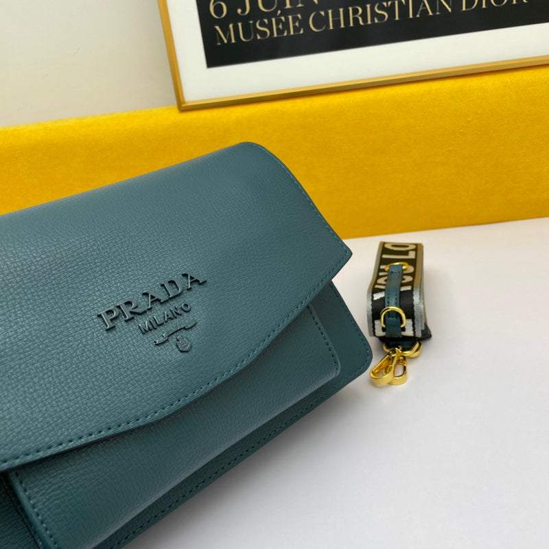 Amelia- PRDA  LUXURY BAGS - 199