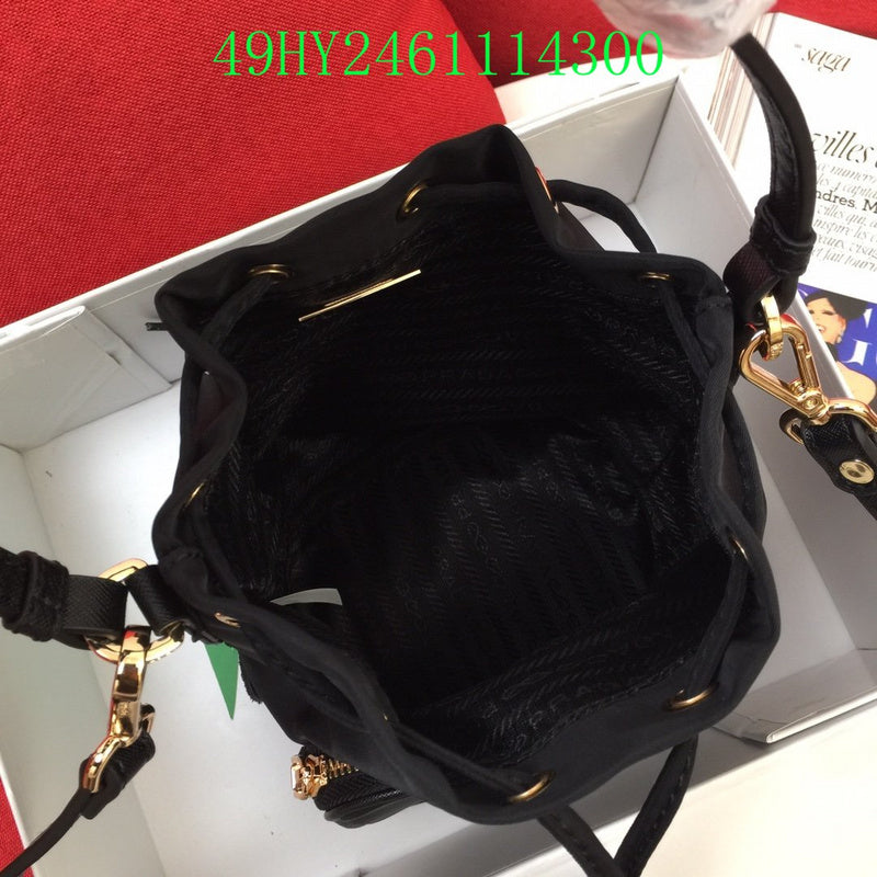Prada Bags - The Barnes Bags  814