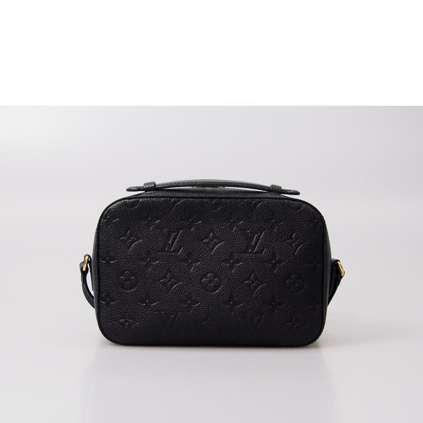 Louis Vuitton Santonge Monogram Noir Shoulder Bag