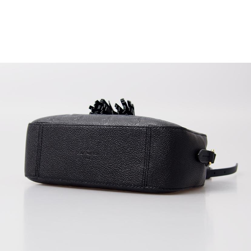 Louis Vuitton Santonge Monogram Noir Shoulder Bag