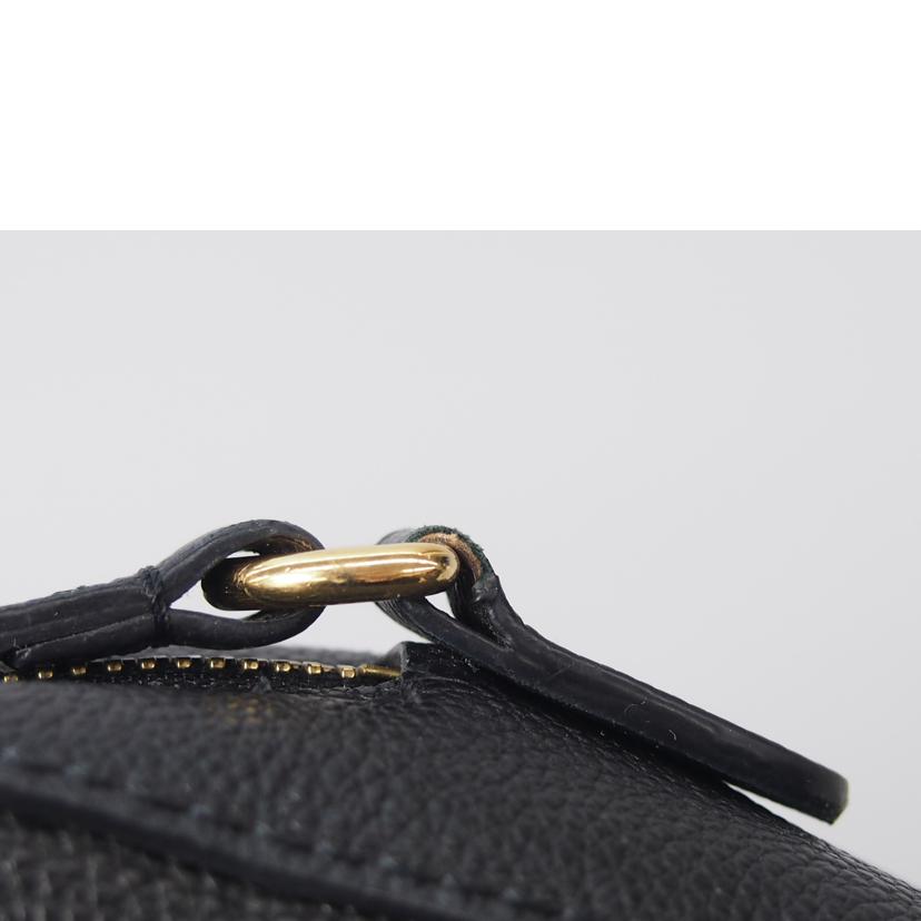 Louis Vuitton Santonge Monogram Noir Shoulder Bag