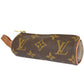 Louis Vuitton Etui À Balles De Golf  Canvas Clutch Bag