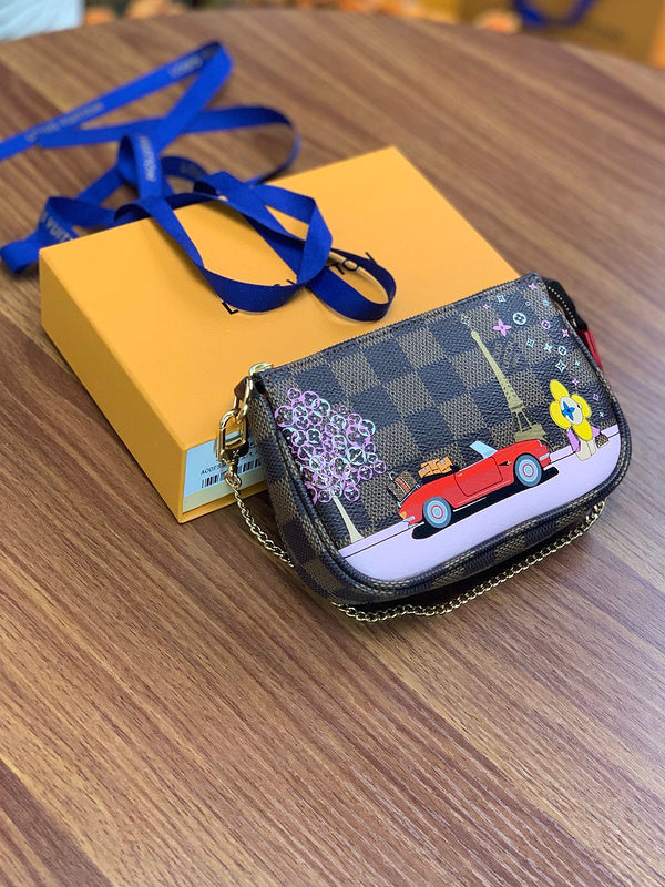 Amelia- LOV  Luxury  Wallets - 527