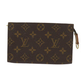 Louis Vuitton Bucket Pm  Canvas Clutch Bag