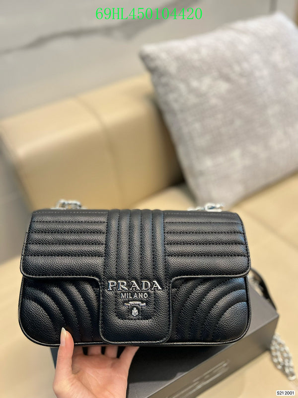 Prada Bags - The Barnes Bags  643