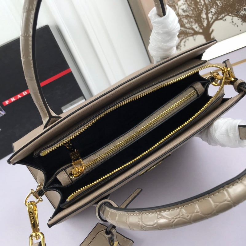 Amelia- PRDA  LUXURY BAGS - 123