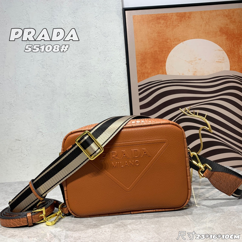 Amelia- PRDA  LUXURY BAGS - 373