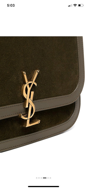 Amelia - YSL Bag - 3752
