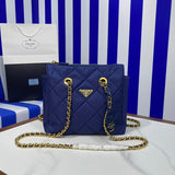 Amelia- PRDA  LUXURY BAGS - 712