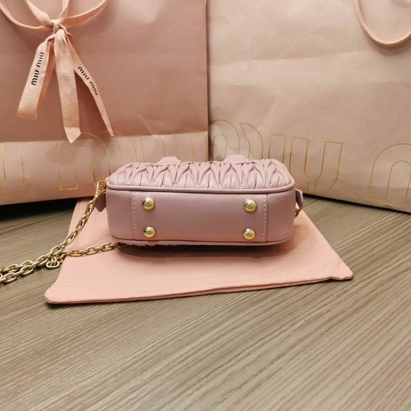 Amelia- MMU  LUXURY BAGS - 140