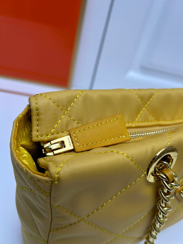 Amelia- PRDA  LUXURY BAGS - 020