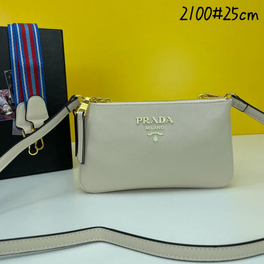 Amelia- PRDA  LUXURY BAGS - 465