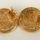Boucles d'oreilles Chanel