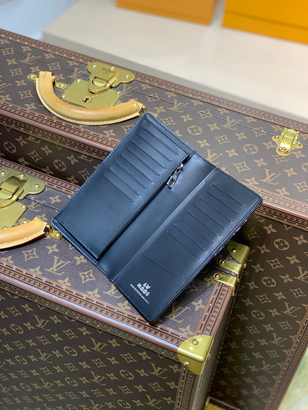 Amelia- LOV  Luxury  Wallets - 646