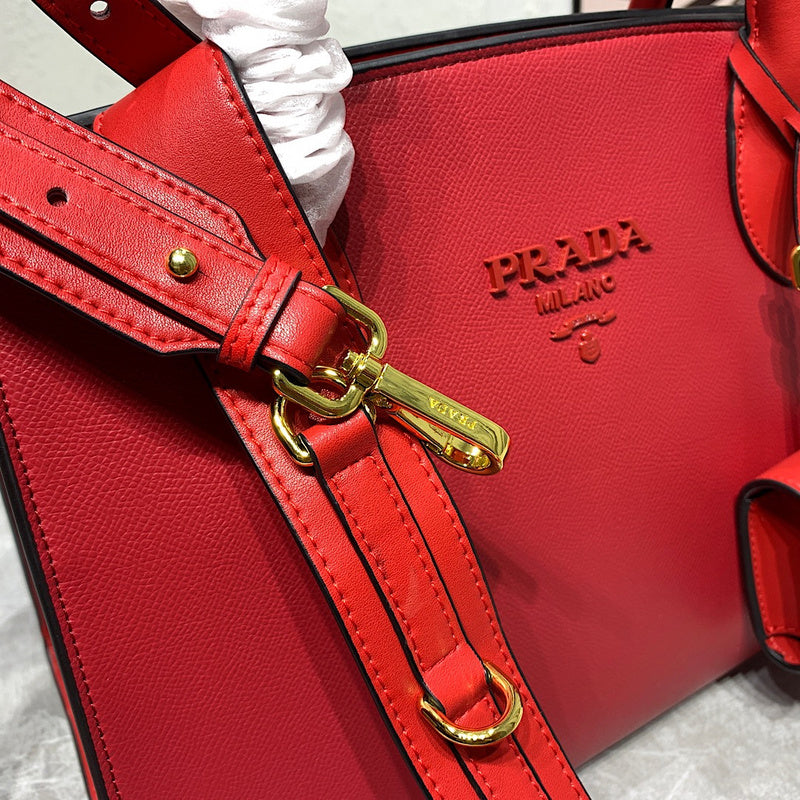Amelia- PRDA  LUXURY BAGS - 877