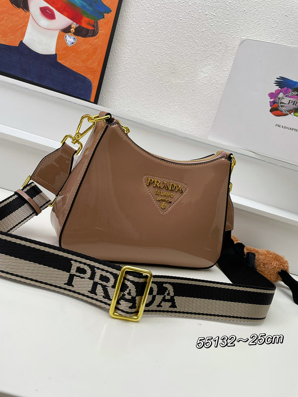 Amelia- PRDA  LUXURY BAGS - 215
