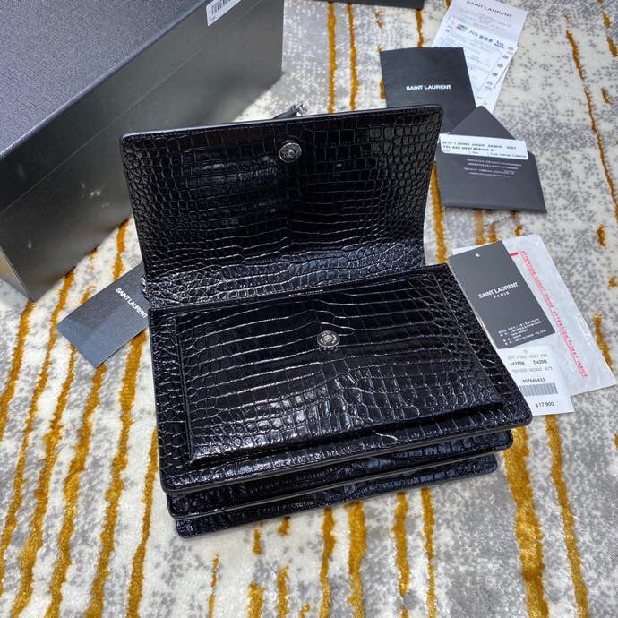 Amelia - YSL Bag - 3643