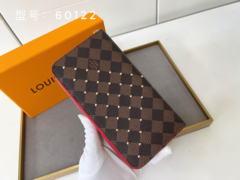 Amelia- LOV  Luxury  Wallets - 848
