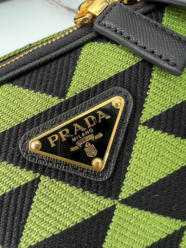 Amelia- PRDA  LUXURY BAGS - 721