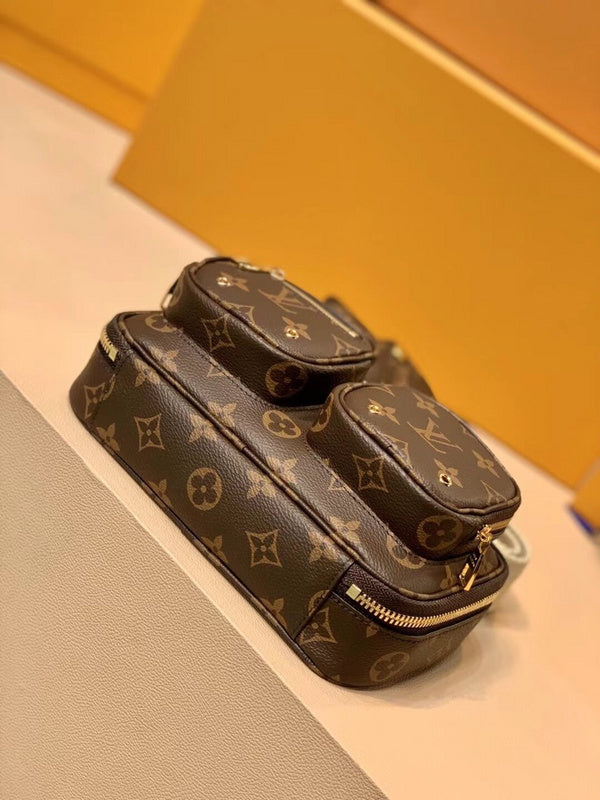 Fan Fashion Lu-Vi bags - 17547