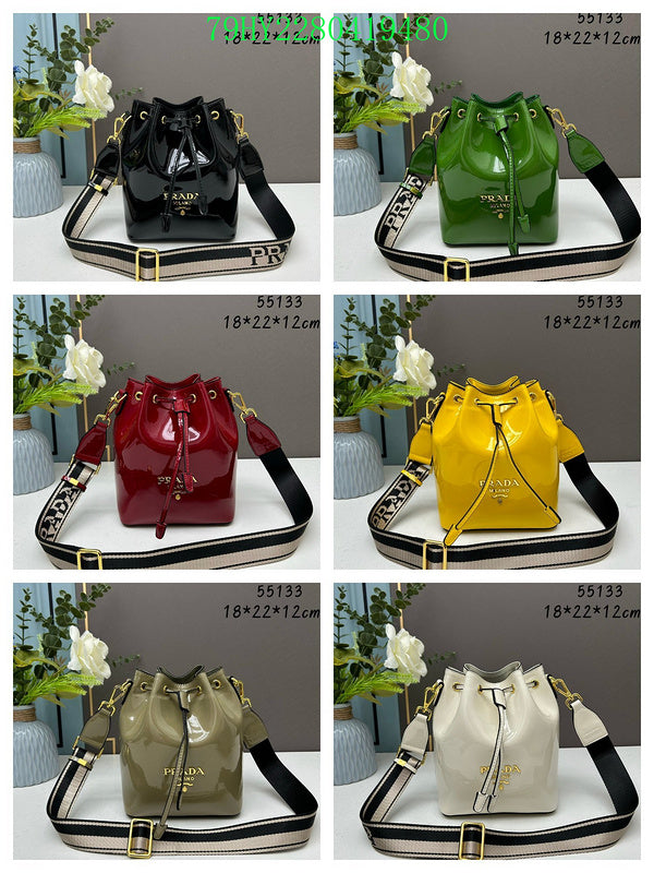 Prada Bags - The Barnes Bags  358