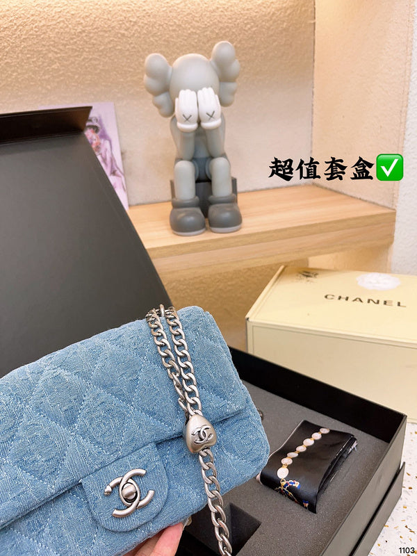 Amelia- CHL Bags - 6965