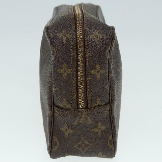 Louis Vuitton Trousse Toilette 28  Canvas Clutch Bag