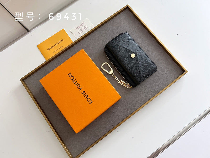 Amelia- LOV  Luxury  Wallets - 821