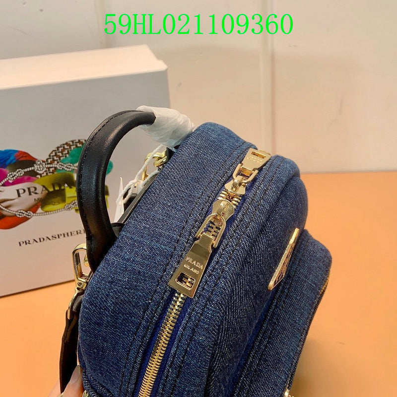 Prada Bags - The Barnes Bags  847