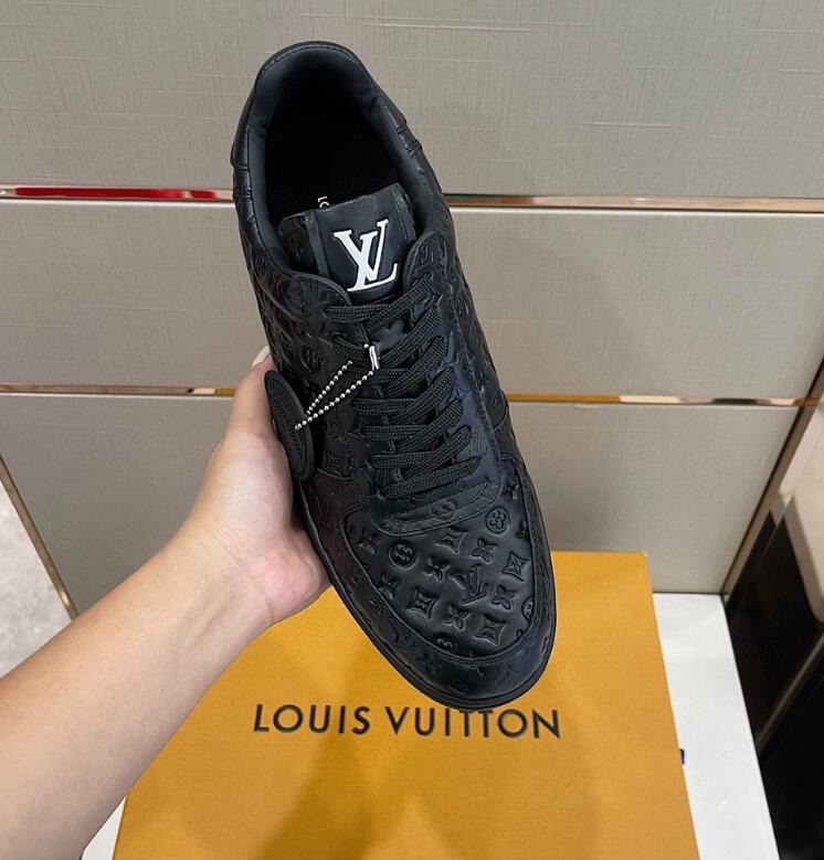 AmeliaLuxury - LOV Men Shoes - 769