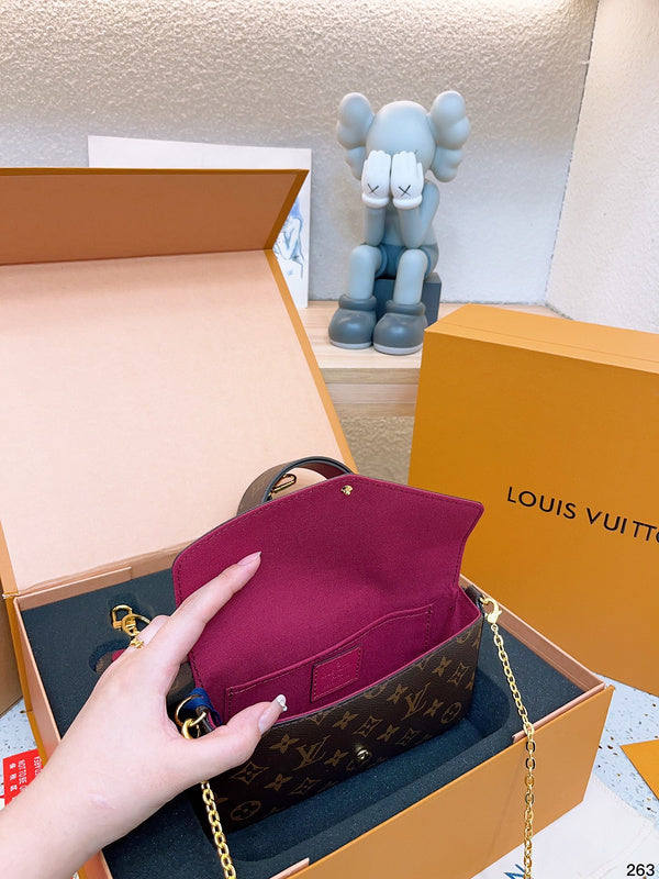 Amelia - LV Bags - 14971