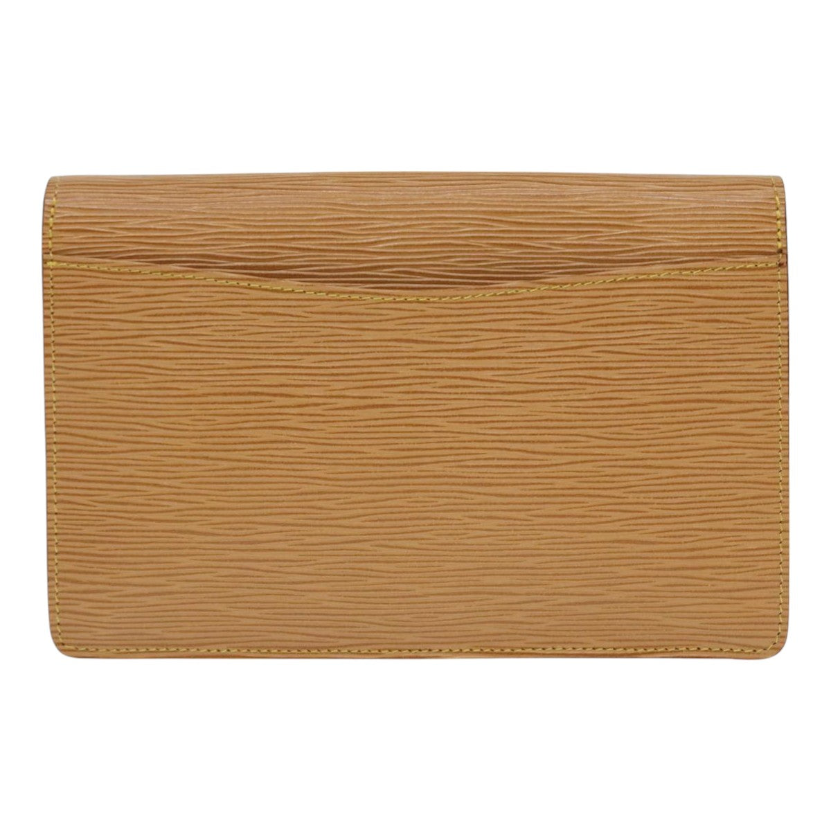 Louis Vuitton Montaigne  Leather Clutch Bag