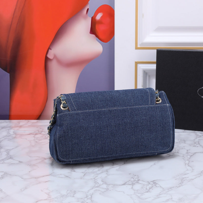 Amelia- PRDA  LUXURY BAGS - 321