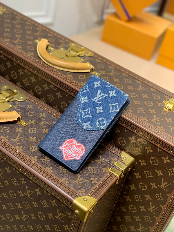 Amelia- LOV  Luxury  Wallets - 656