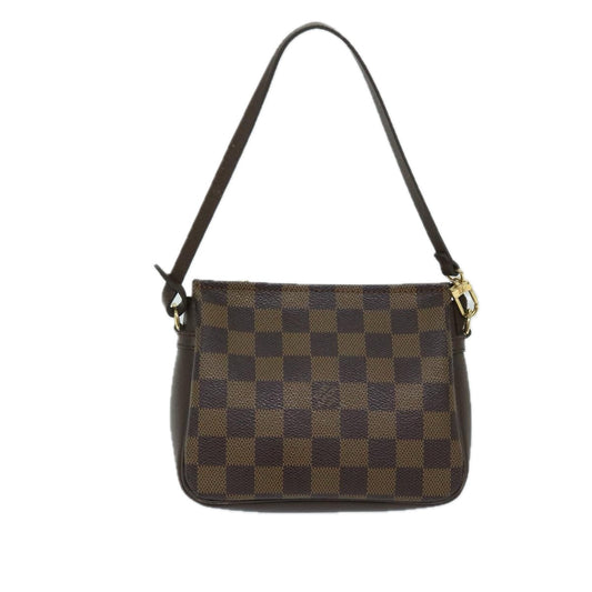 Louis Vuitton Trousse Makeup  Cotton Clutch Bag
