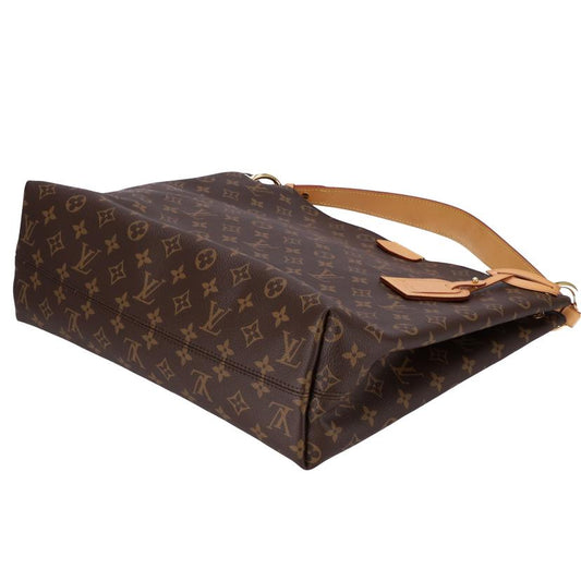 Louis Vuitton Graceful MM Monogram Shoulder Bag