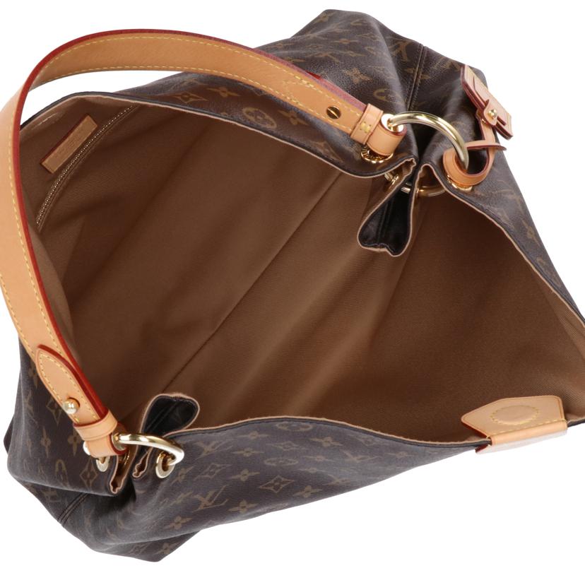 Louis Vuitton Graceful MM Monogram Shoulder Bag