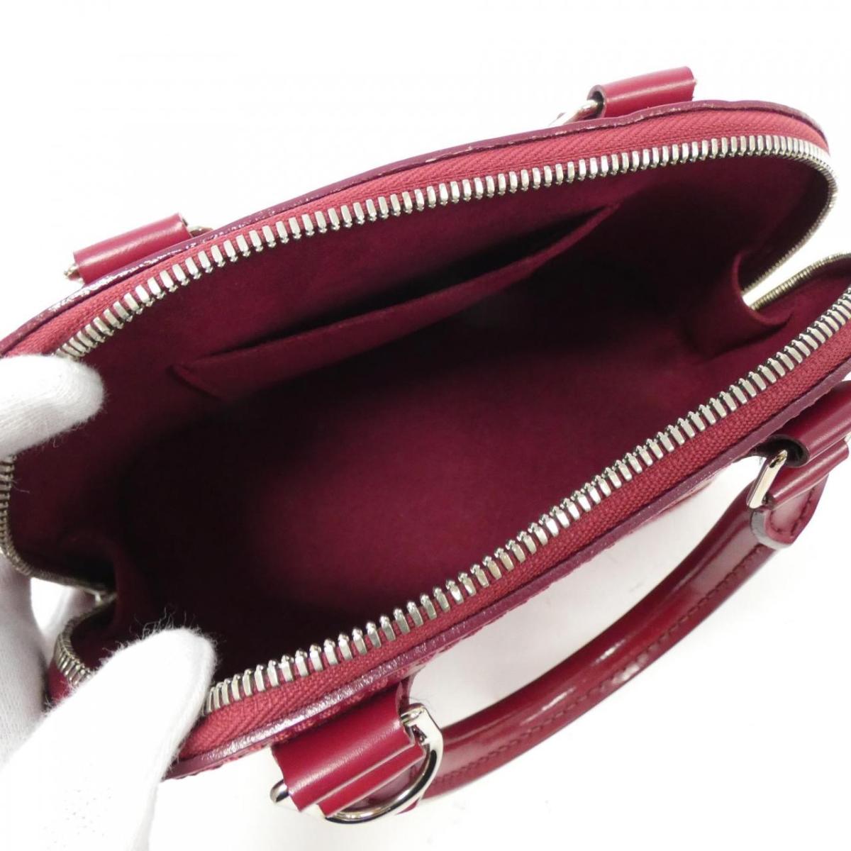 Louis Vuitton Epi Alma BB M40851 Bag