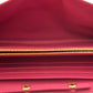 Prada Pink Wallet on Chain Cross-Body