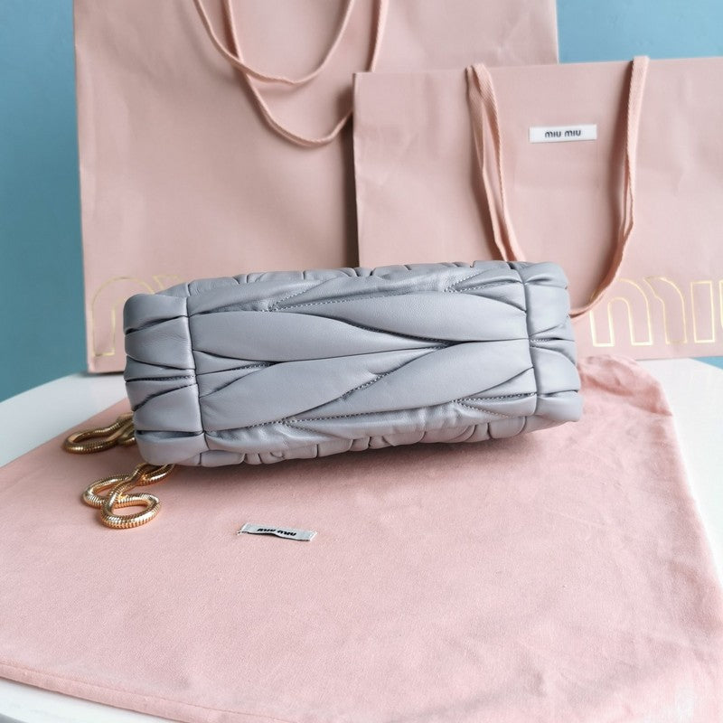 Amelia- MMU  LUXURY BAGS - 070