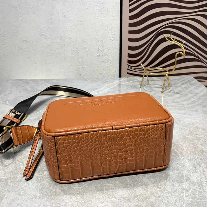 Amelia- PRDA  LUXURY BAGS - 373
